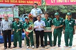 Cty CPCS Hòa Bình: Tôn vinh 30 thợ giỏi điển hình